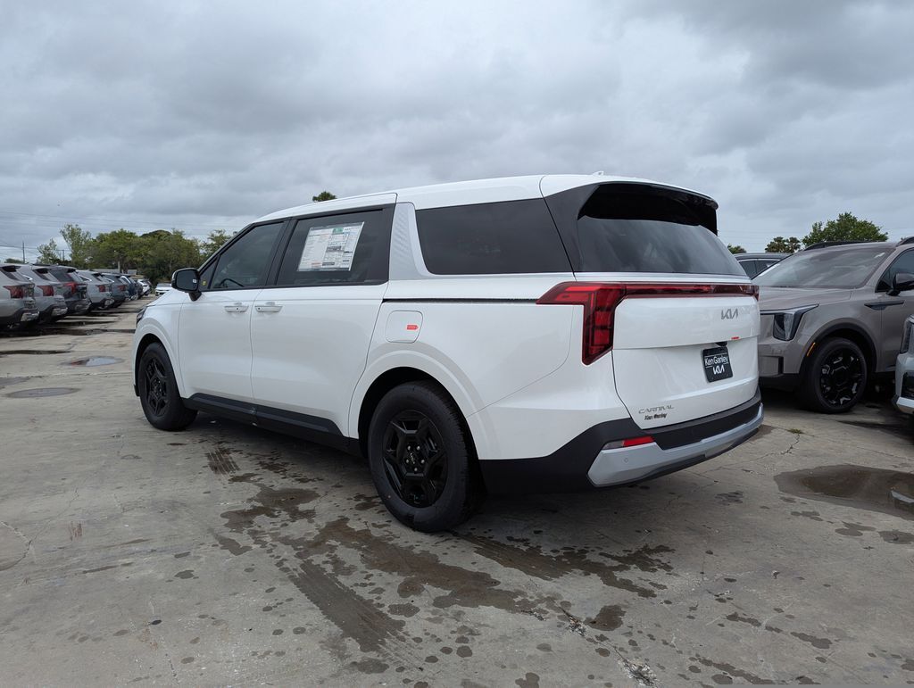 2026 Kia Carnival LXS San Clemente CA