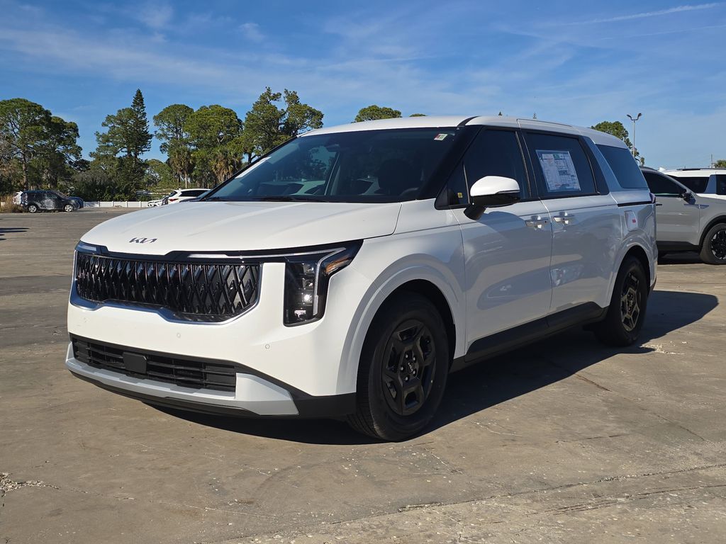 2026 Kia Carnival LXS San Clemente CA