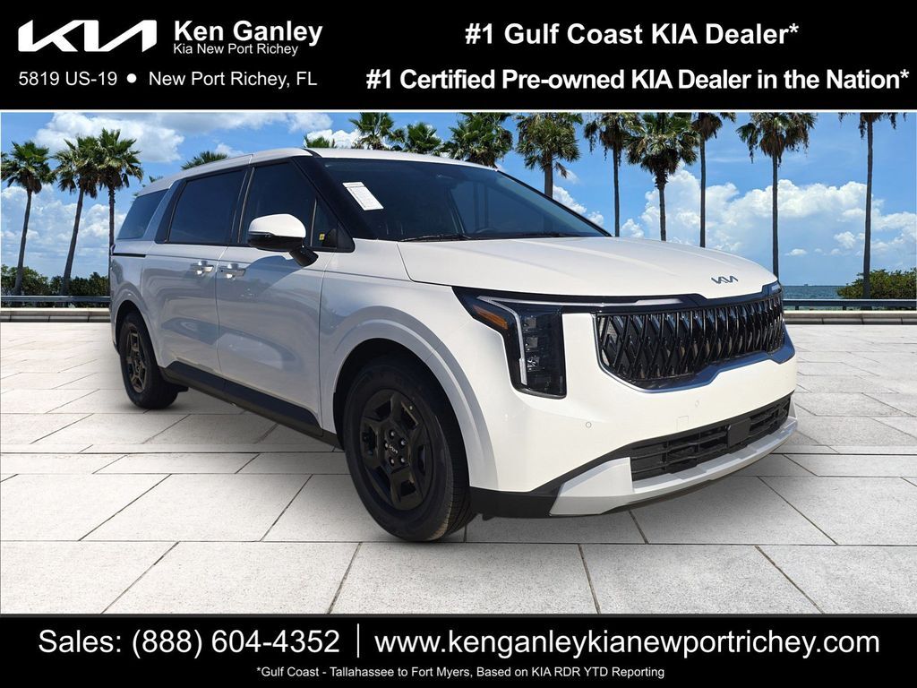 2026 Kia Carnival