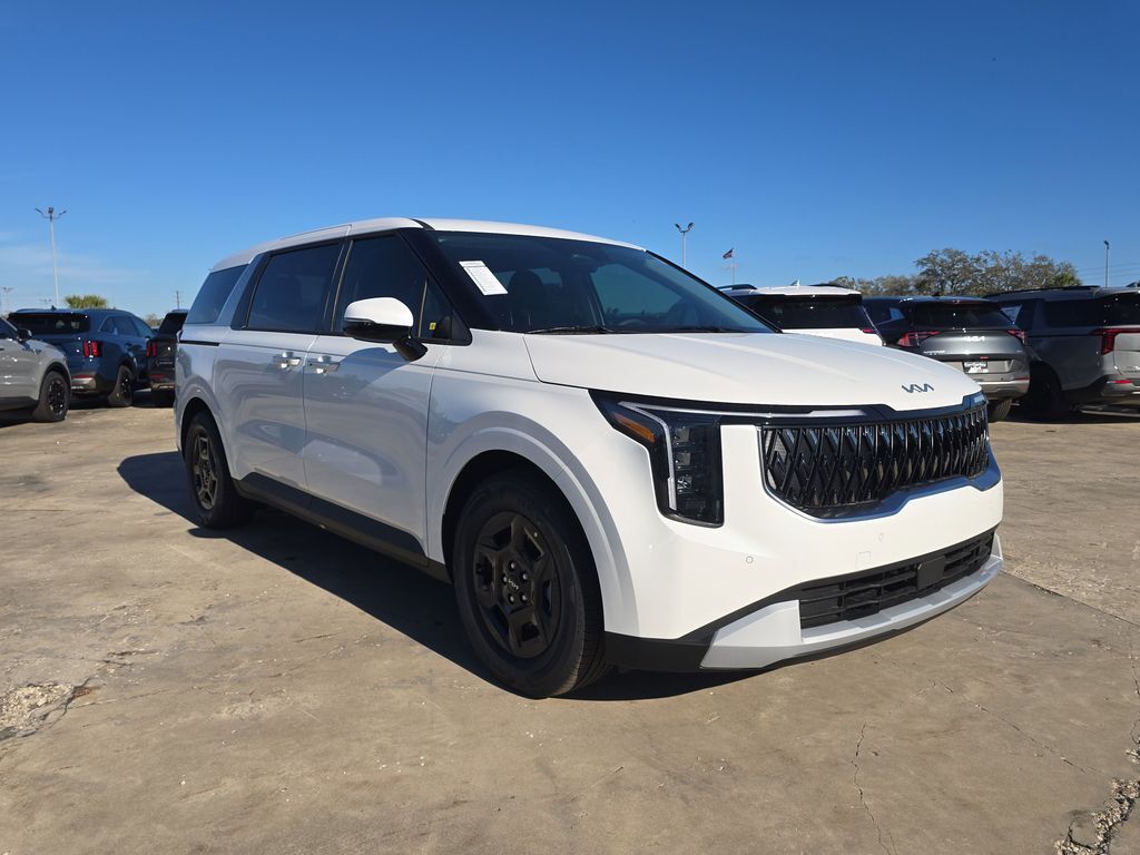 2026 Kia Carnival LXS San Clemente CA