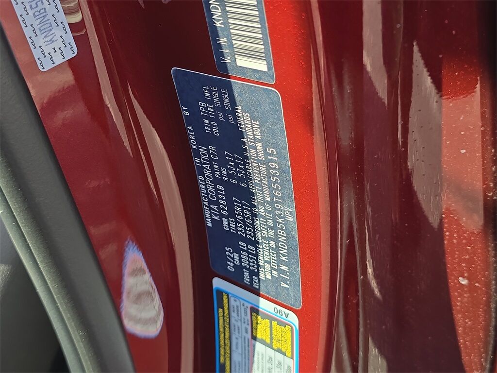 2026 Kia Carnival LXS San Clemente CA