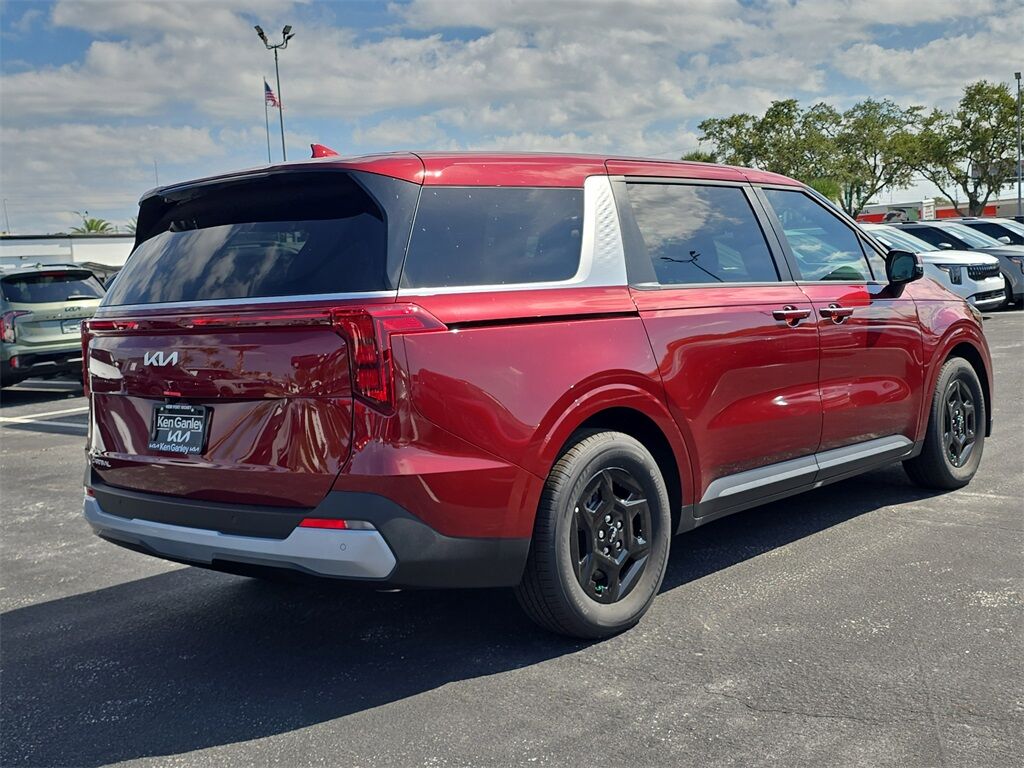 2026 Kia Carnival LXS San Clemente CA