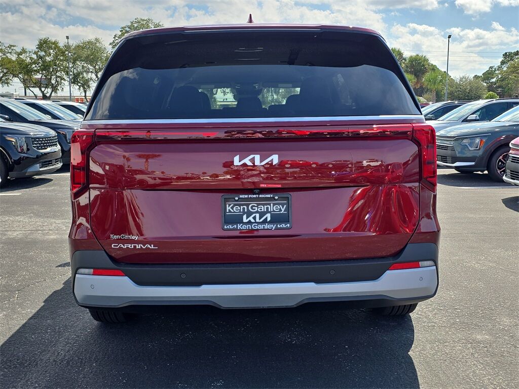 2026 Kia Carnival LXS San Clemente CA