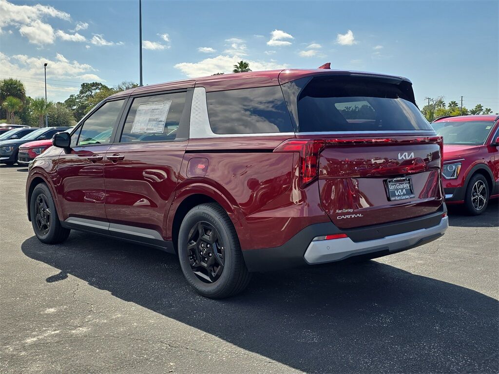 2026 Kia Carnival LXS San Clemente CA