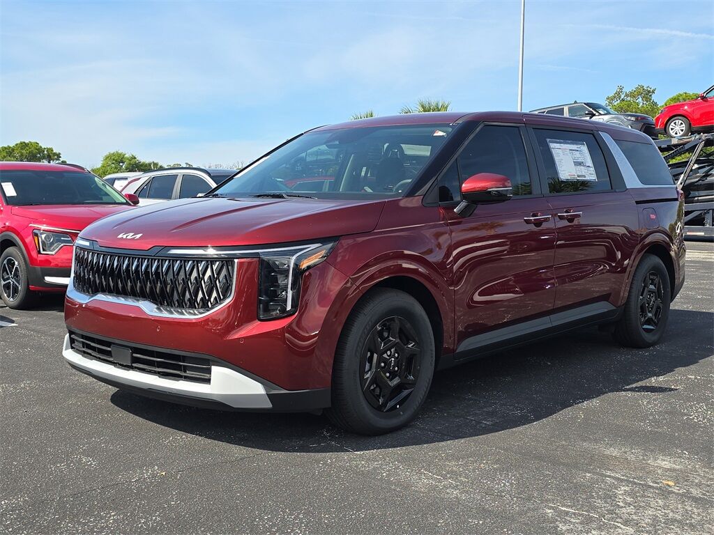 2026 Kia Carnival LXS San Clemente CA