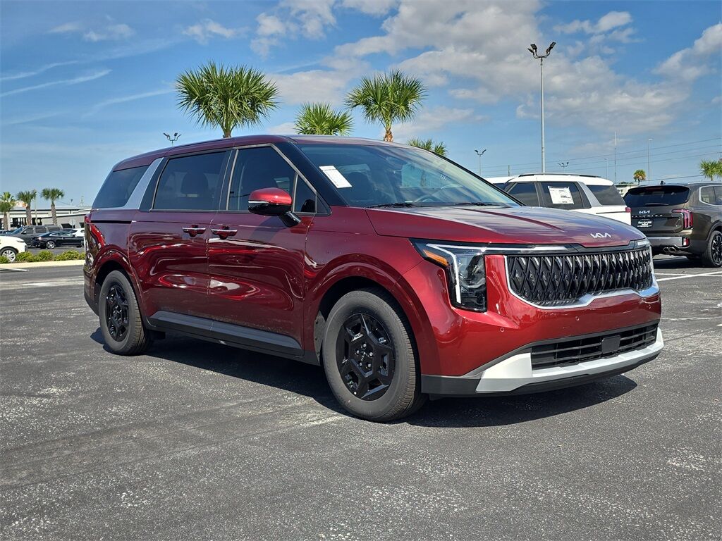 2026 Kia Carnival LXS San Clemente CA