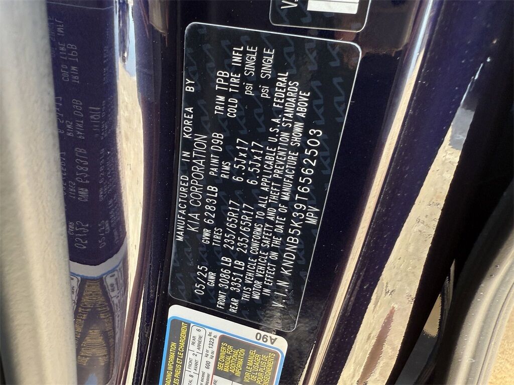2026 Kia Carnival LXS San Clemente CA