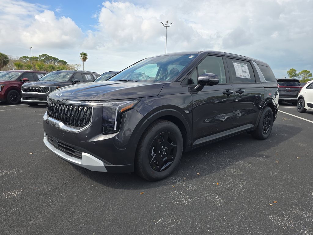 2026 Kia Carnival LXS San Clemente CA