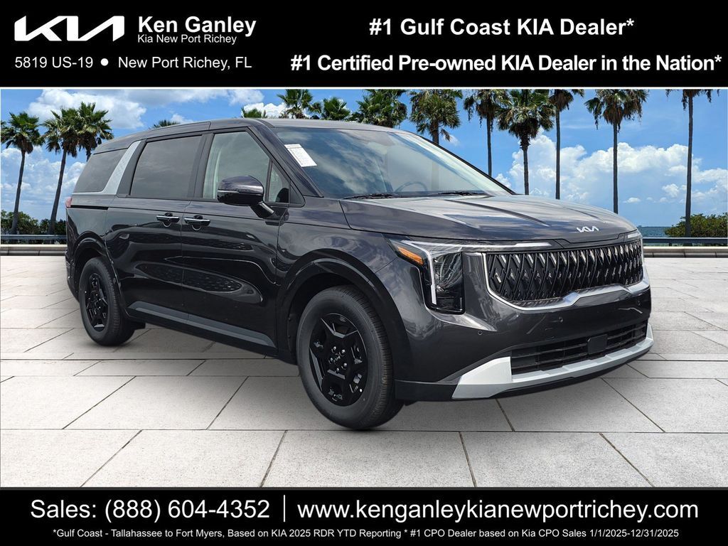 2026 Kia Carnival