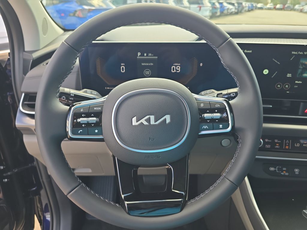 2026 Kia Carnival LXS San Clemente CA