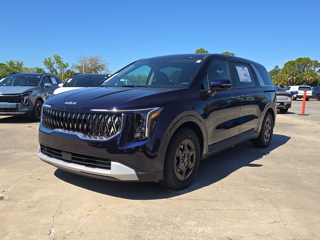 2026 Kia Carnival LXS San Clemente CA