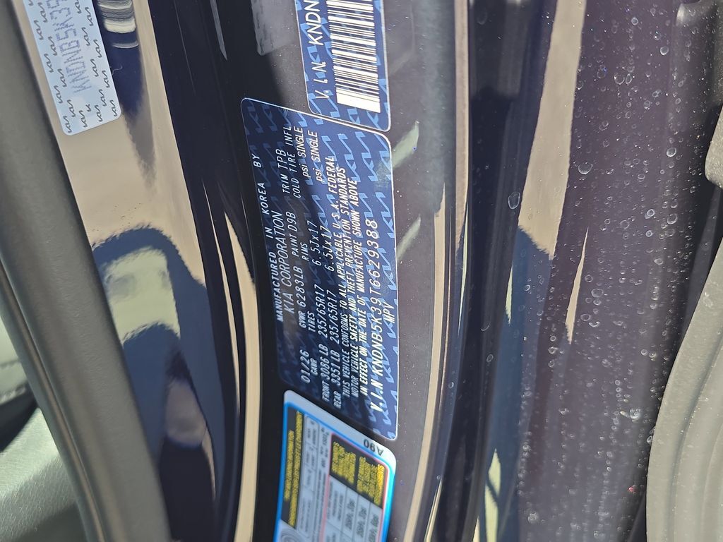 2026 Kia Carnival LXS San Clemente CA