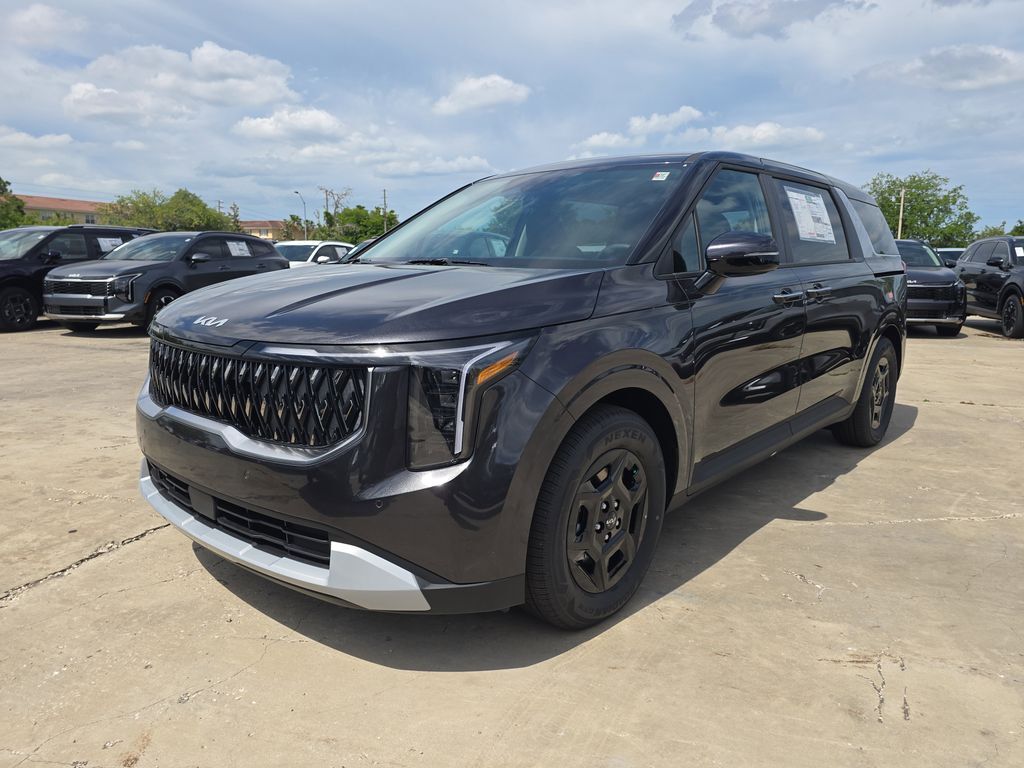 2026 Kia Carnival LXS San Clemente CA