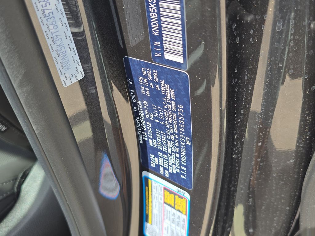 2026 Kia Carnival LXS San Clemente CA