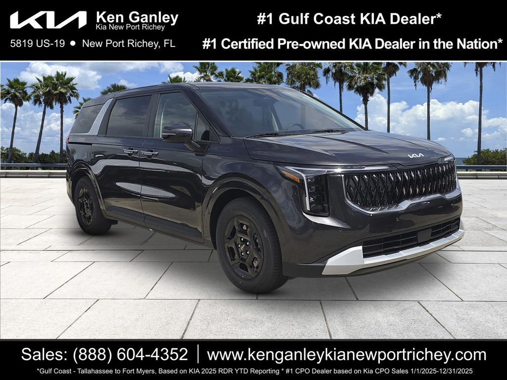2026 Kia Carnival