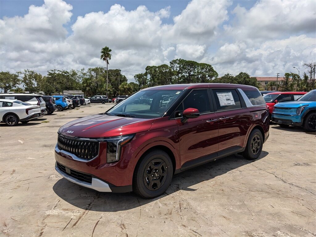 2026 Kia Carnival LXS San Clemente CA
