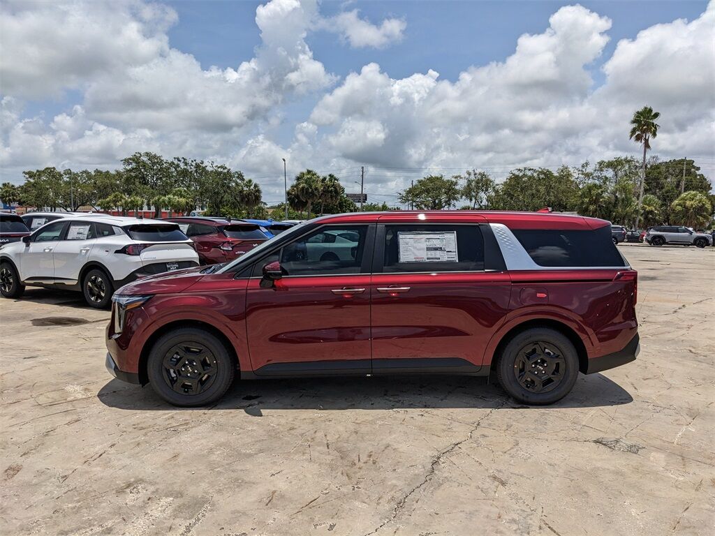 2026 Kia Carnival LXS San Clemente CA