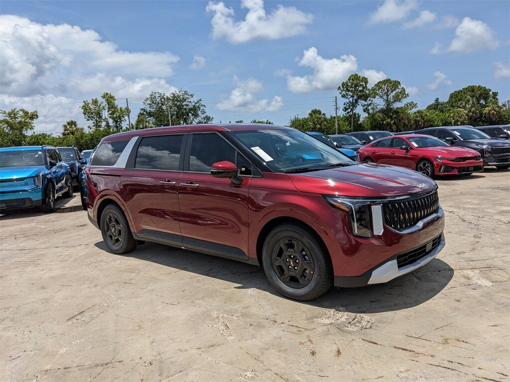 2026 Kia Carnival LXS San Clemente CA
