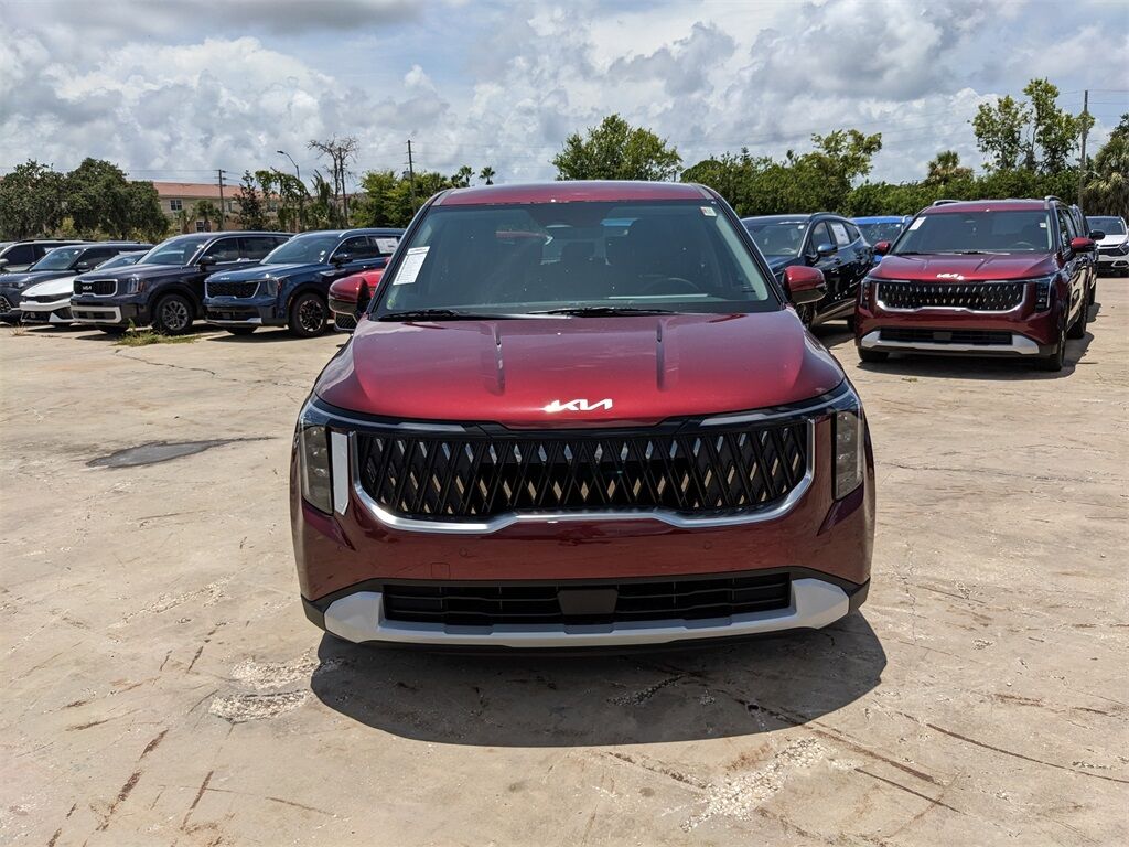 2026 Kia Carnival LXS San Clemente CA