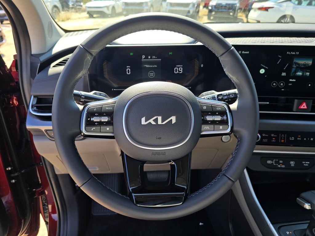 2026 Kia Carnival LXS San Clemente CA