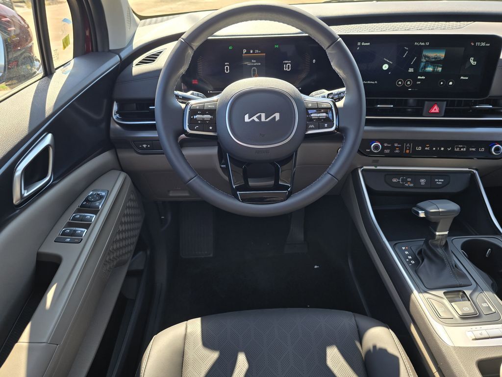 2026 Kia Carnival LXS San Clemente CA