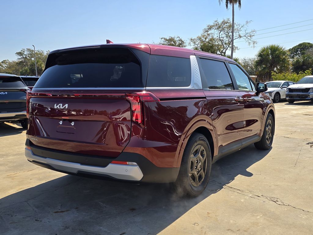 2026 Kia Carnival LXS San Clemente CA