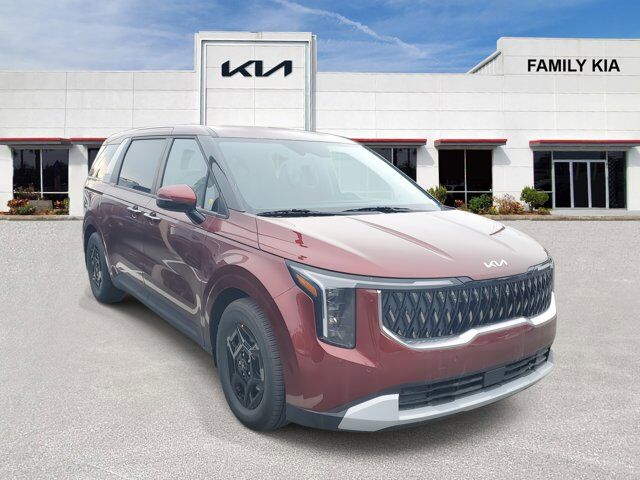 2026 Kia Carnival LXS