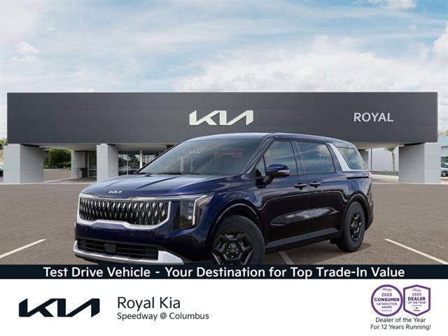 2026 Kia Carnival LXS Tucson AZ