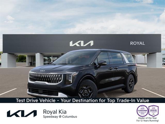2026 Kia Carnival LXS