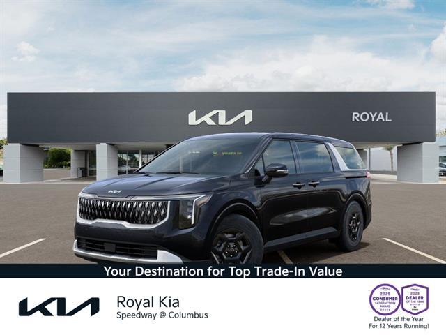 2026 Kia Carnival LXS