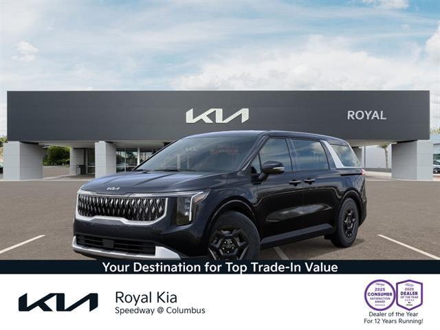 2026 Kia Carnival LXS