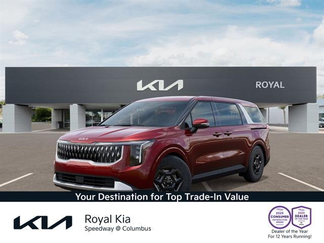 2026 Kia Carnival LXS