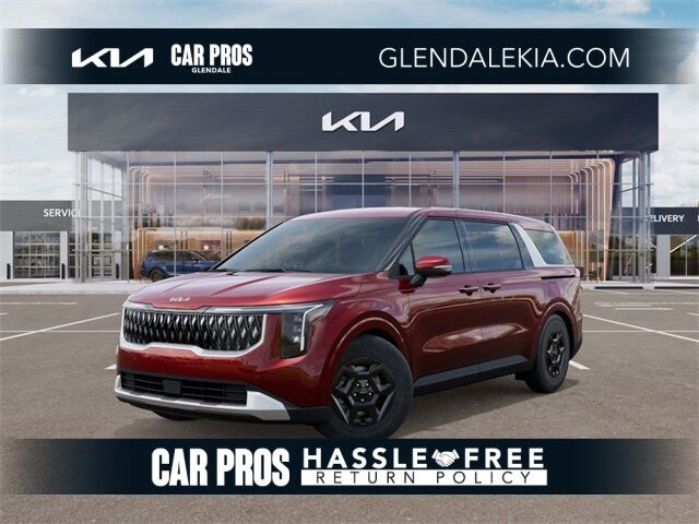 2026 Kia Carnival LXS Glendale CA