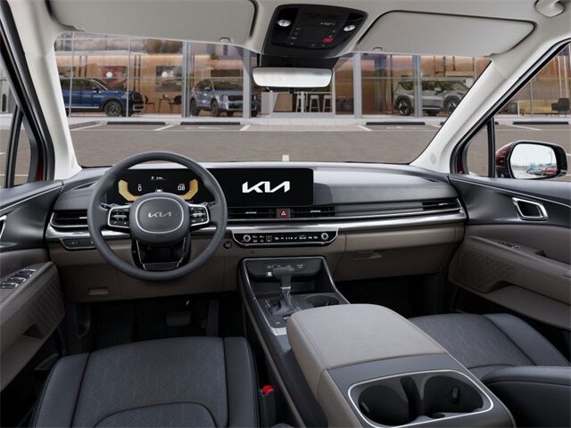2026 Kia Carnival LXS Glendale CA