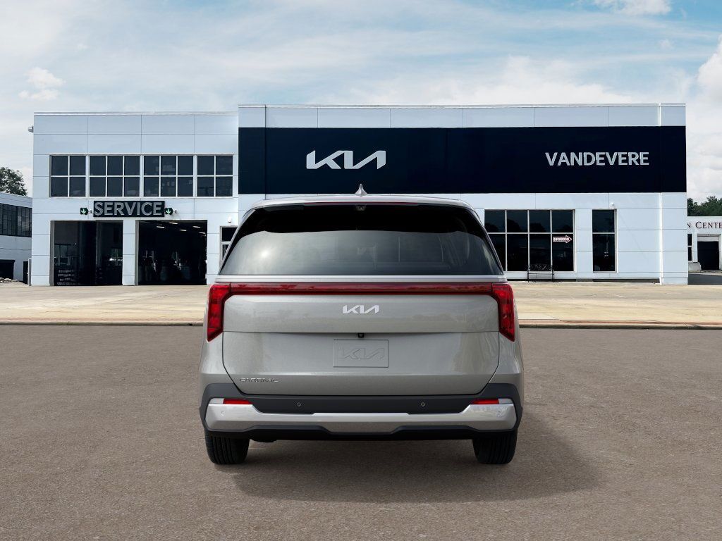 2026 Kia Carnival MPV EX Akron OH