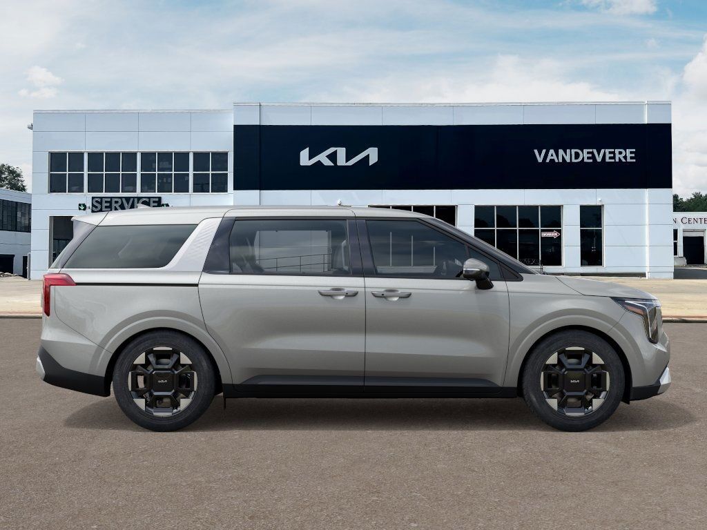 2026 Kia Carnival MPV EX Akron OH