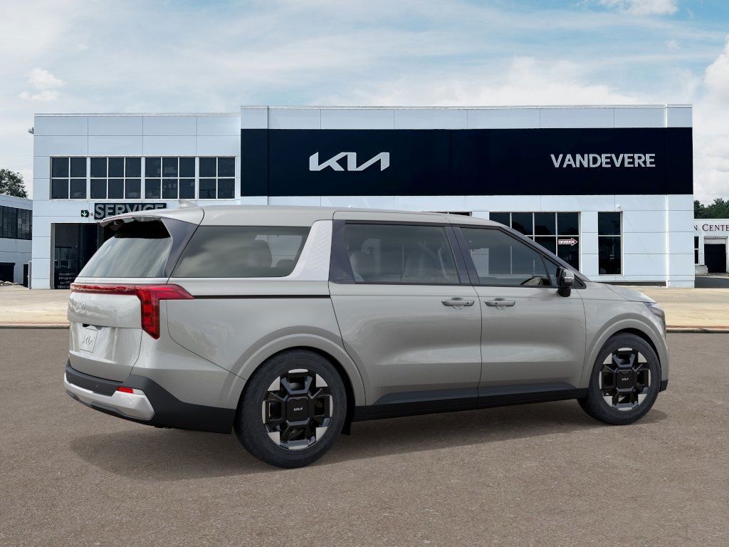 2026 Kia Carnival MPV EX Akron OH