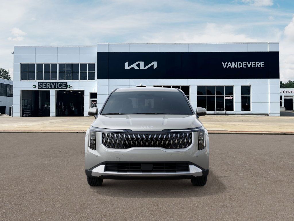 2026 Kia Carnival MPV EX Akron OH