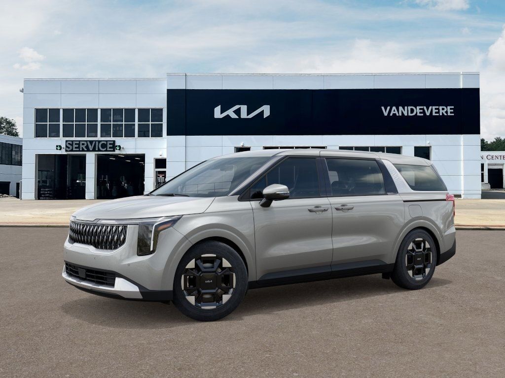 2026 Kia Carnival MPV EX Akron OH