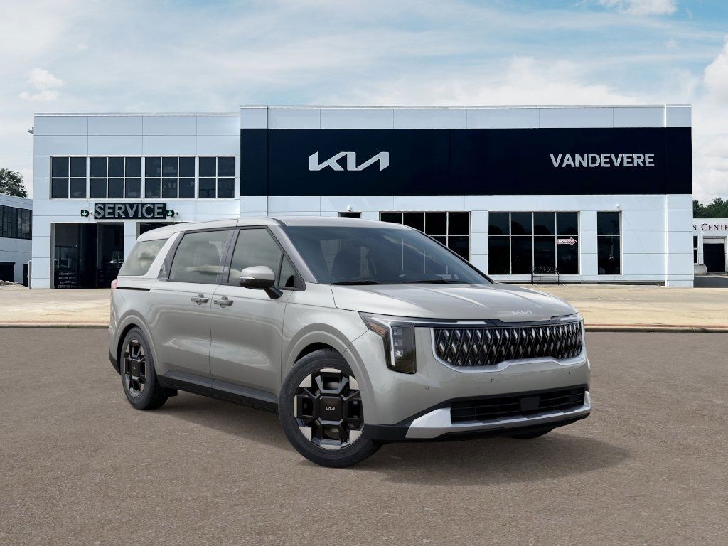 2026 Kia Carnival MPV EX Akron OH