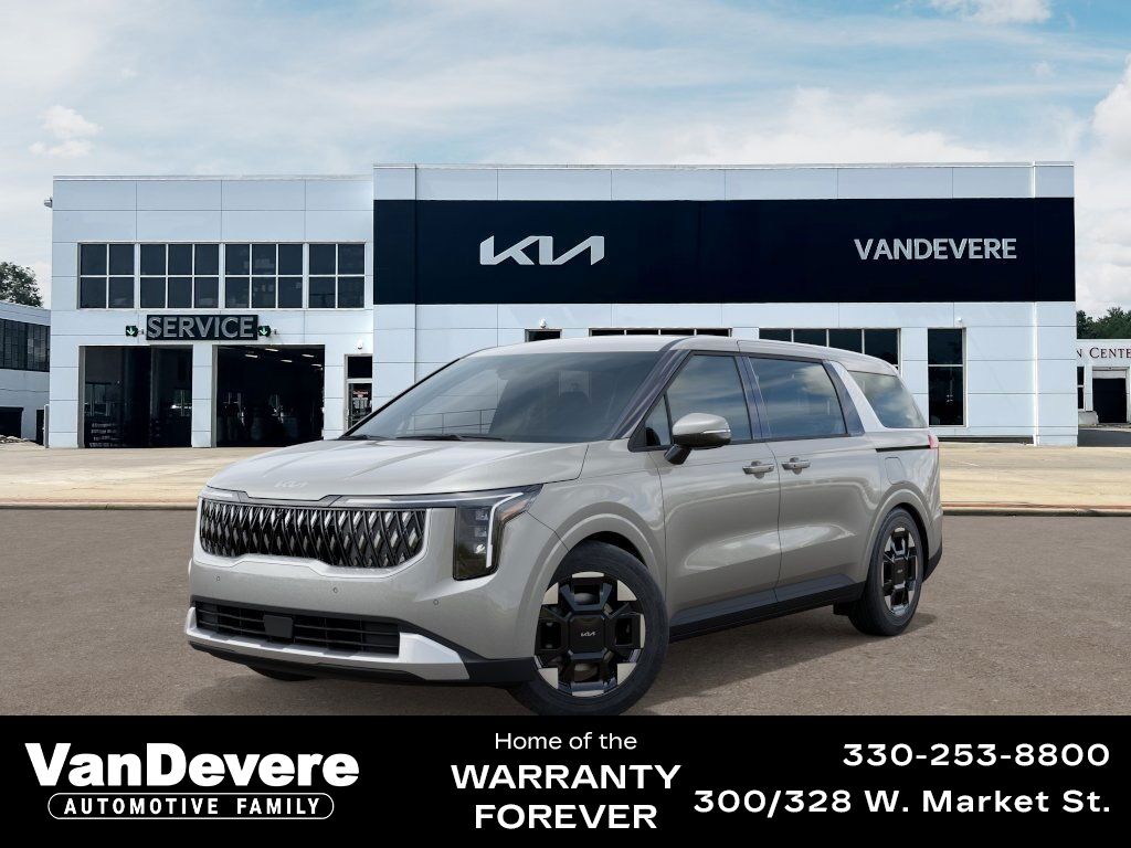 2026 Kia Carnival MPV EX Akron OH