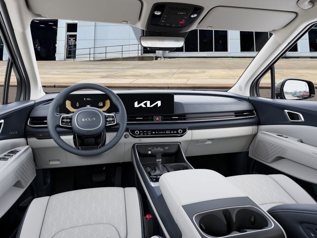 2026 Kia Carnival MPV EX Akron OH