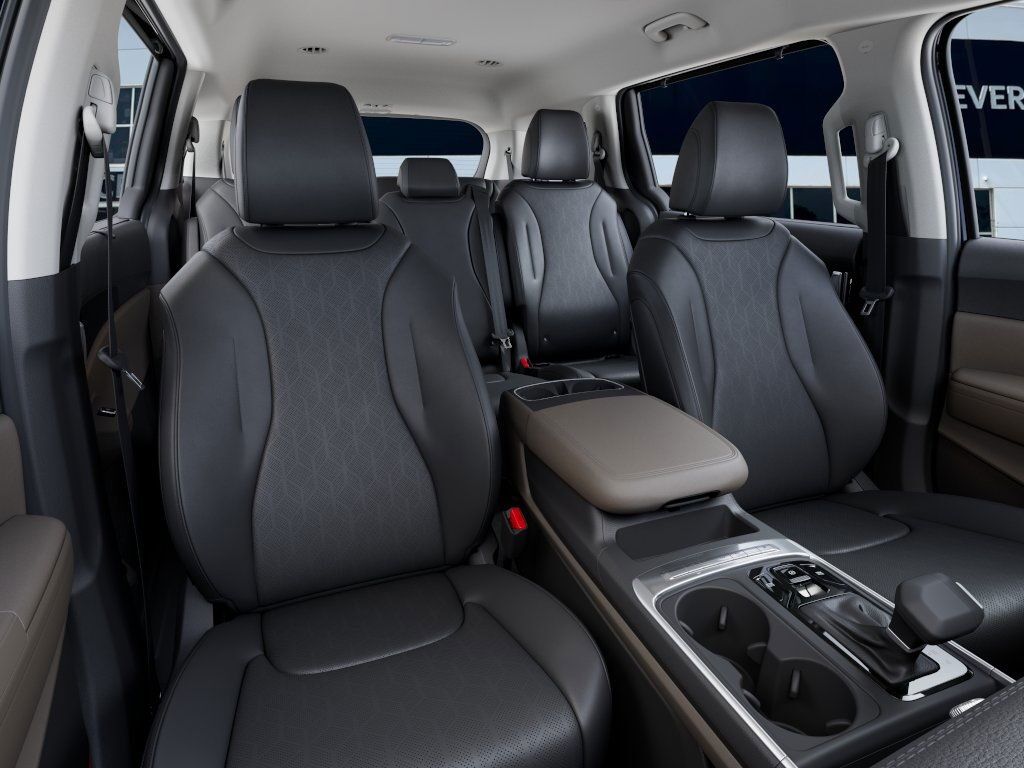 2026 Kia Carnival MPV EX Akron OH