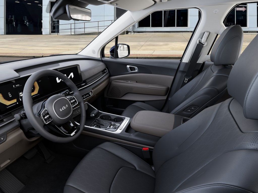 2026 Kia Carnival MPV EX Akron OH