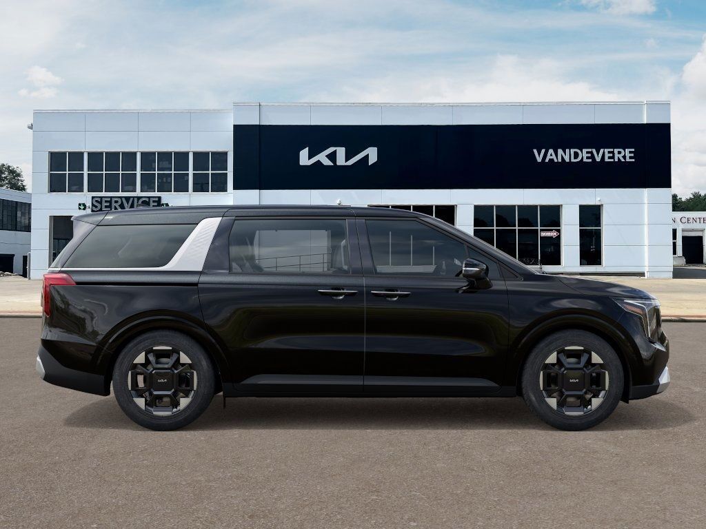 2026 Kia Carnival MPV EX Akron OH