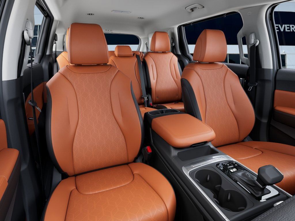 2026 Kia Carnival MPV EX Akron OH