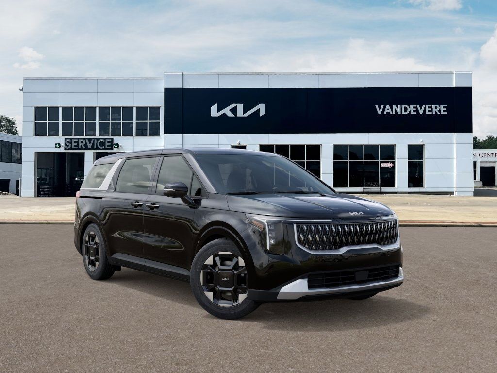 2026 Kia Carnival MPV EX Akron OH
