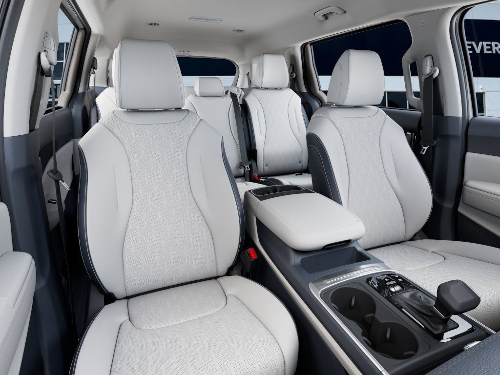 2026 Kia Carnival MPV EX Akron OH