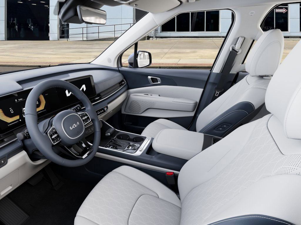 2026 Kia Carnival MPV EX Akron OH