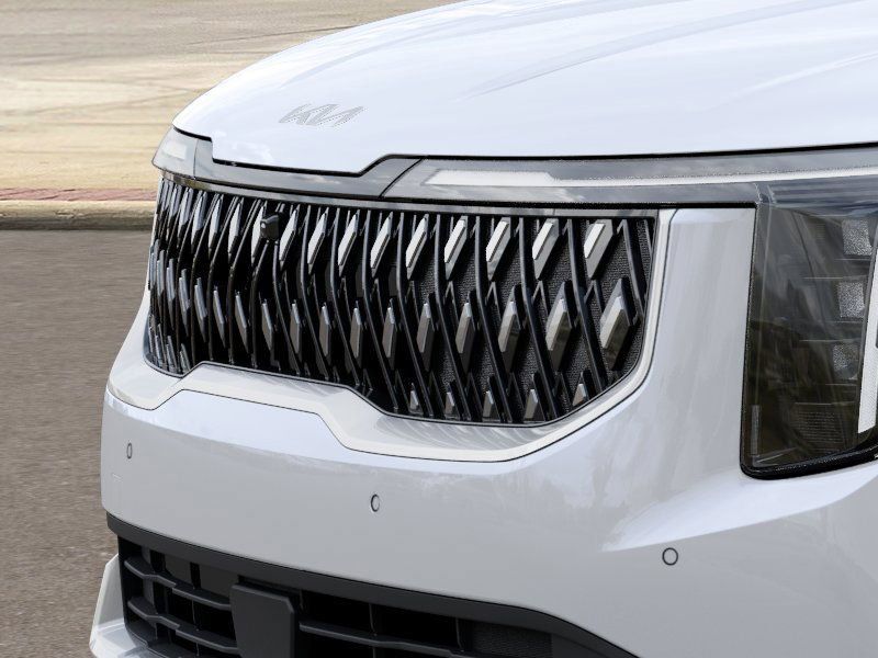 2026 Kia Carnival MPV EX Akron OH